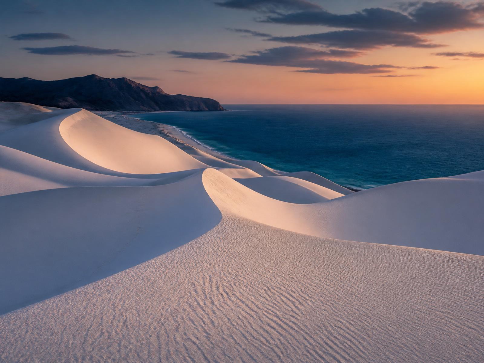 Dunas monumentais